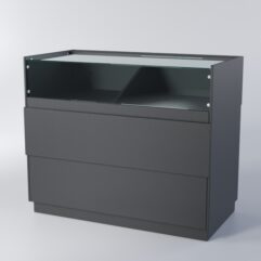 Прилавок РОНА №6А, Черный