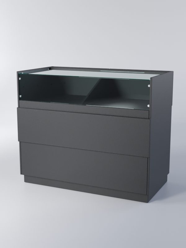 Прилавок РОНА №6А, Черный