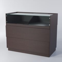 Прилавок РОНА №6А, Дуб Венге