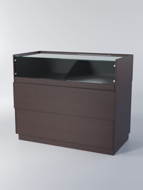 Прилавок РОНА №6А, Дуб Венге