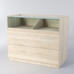 Прилавок РОНА №6А, Дуб Сонома