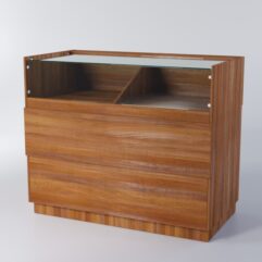 Прилавок РОНА №6А, Орех