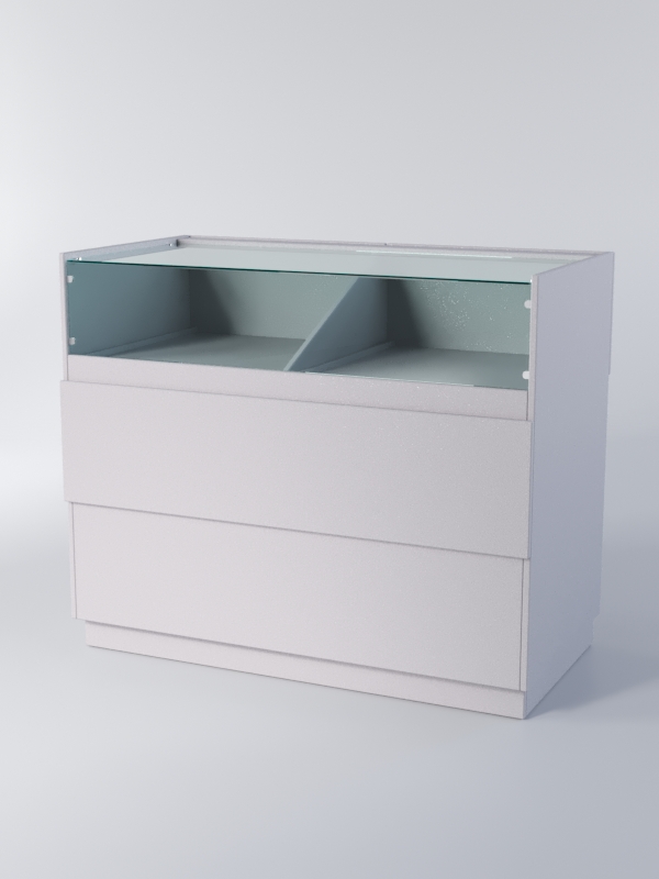 Прилавок РОНА №6А, Серый