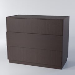 Прилавок РОНА №7-1, Дуб Венге