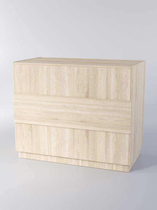 Прилавок РОНА №7-1, Дуб Сонома