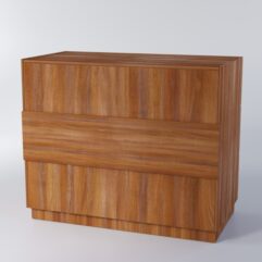 Прилавок РОНА №7-1, Орех