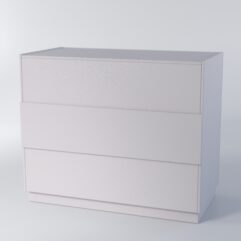 Прилавок РОНА №7-1, Серый