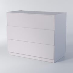 Прилавок РОНА №7-2, Серый