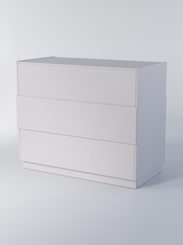 Прилавок РОНА №7-2, Серый