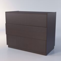 Прилавок РОНА №7-4, Дуб Венге