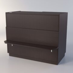 Прилавок РОНА №8-1, Дуб Венге