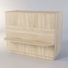 Прилавок РОНА №8-1, Дуб Сонома