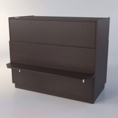 Прилавок РОНА №8-2, Дуб Венге