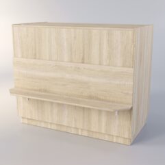 Прилавок РОНА №8-2, Дуб Сонома