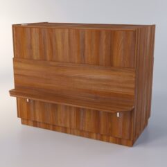 Прилавок РОНА №8-2, Орех