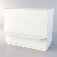 Прилавок РОНА №8-3, Белый