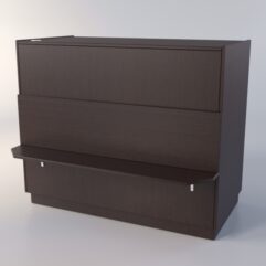 Прилавок РОНА №8-3, Дуб Венге