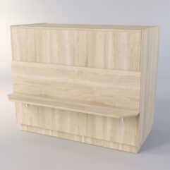 Прилавок РОНА №8-3, Дуб Сонома