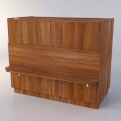 Прилавок РОНА №8-3, Орех