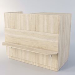 Прилавок РОНА №9-1, Дуб Сонома