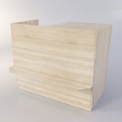 Прилавок РОНА №9-4, Дуб Сонома