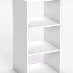 Вставка в стеллаж ФС №1, Белый