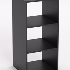 Вставка в стеллаж ФС №1, Черный