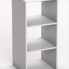 Вставка в стеллаж ФС №1, Серый