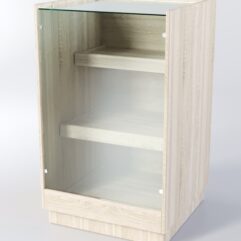 Прилавок РОНА №1-600мм, Дуб Сонома