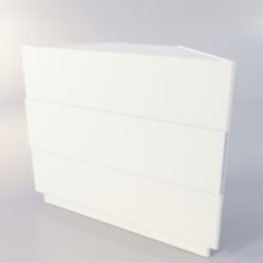 Прилавок РОНА №10, Белый