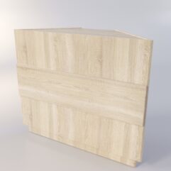 Прилавок РОНА №10, Дуб Сонома