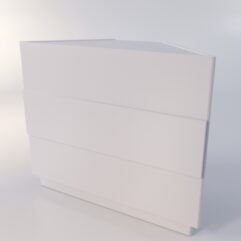 Прилавок РОНА №10, Серый