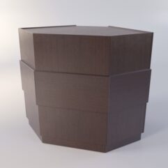 Прилавок РОНА №11, Дуб Венге