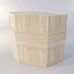 Прилавок РОНА №11, Дуб Сонома