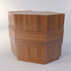 Прилавок РОНА №11, Орех