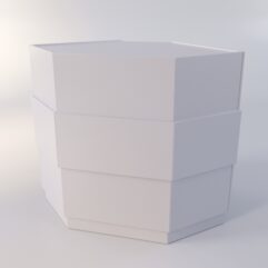 Прилавок РОНА №11, Серый