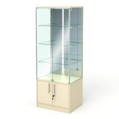 Витрина ПРОФИТ №1, Крем Вайс