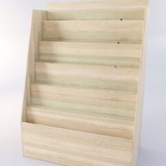 Прилавок БУКЛЕТ №2, Дуб Сонома