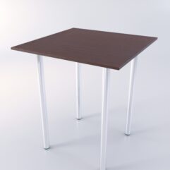 Стол универсальный №4, Дуб Венге