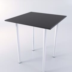 Стол универсальный №4, Черный