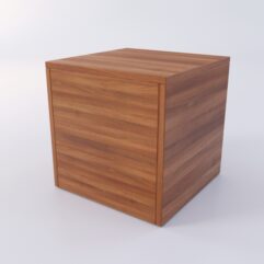 Подиум БУКЛЕТ №2, Орех