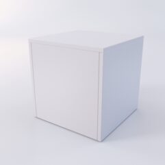 Подиум БУКЛЕТ №2, Серый