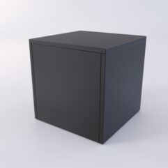 Подиум БУКЛЕТ №2, Черный