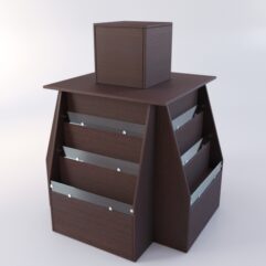 Комплект БУКЛЕТ №1, Дуб Венге