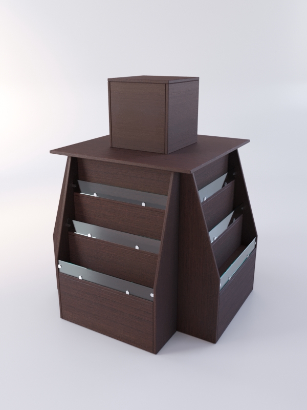 Комплект БУКЛЕТ №1, Дуб Венге