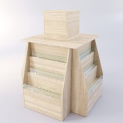 Комплект БУКЛЕТ №1, Дуб Сонома