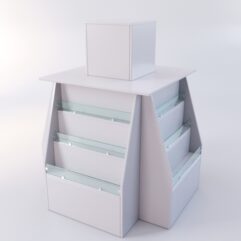 Комплект БУКЛЕТ №1, Серый