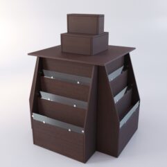 Комплект БУКЛЕТ №2, Дуб Венге