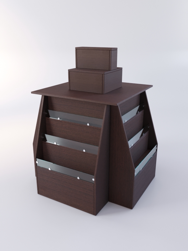 Комплект БУКЛЕТ №2, Дуб Венге