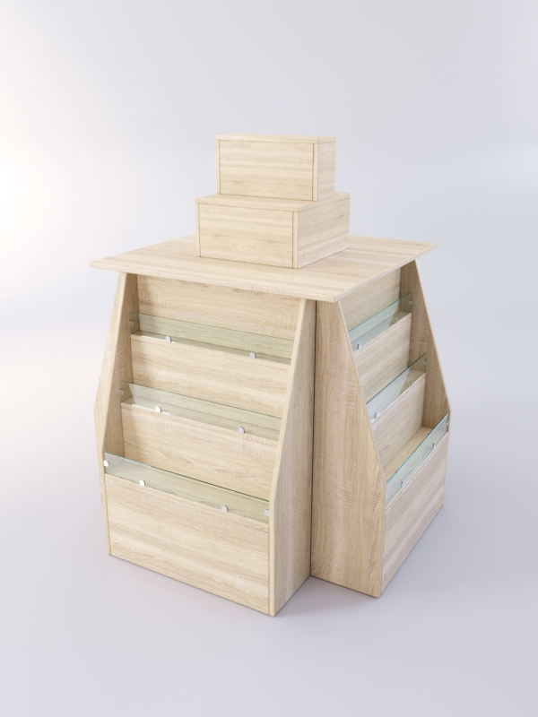 Комплект БУКЛЕТ №2, Дуб Сонома